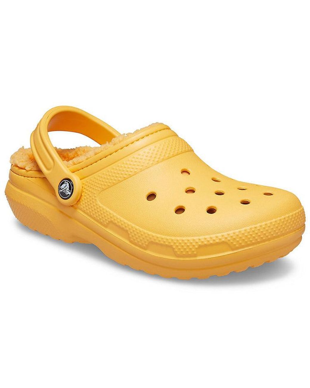 CROCSTM Yellow Shoes Sports Slippers for men