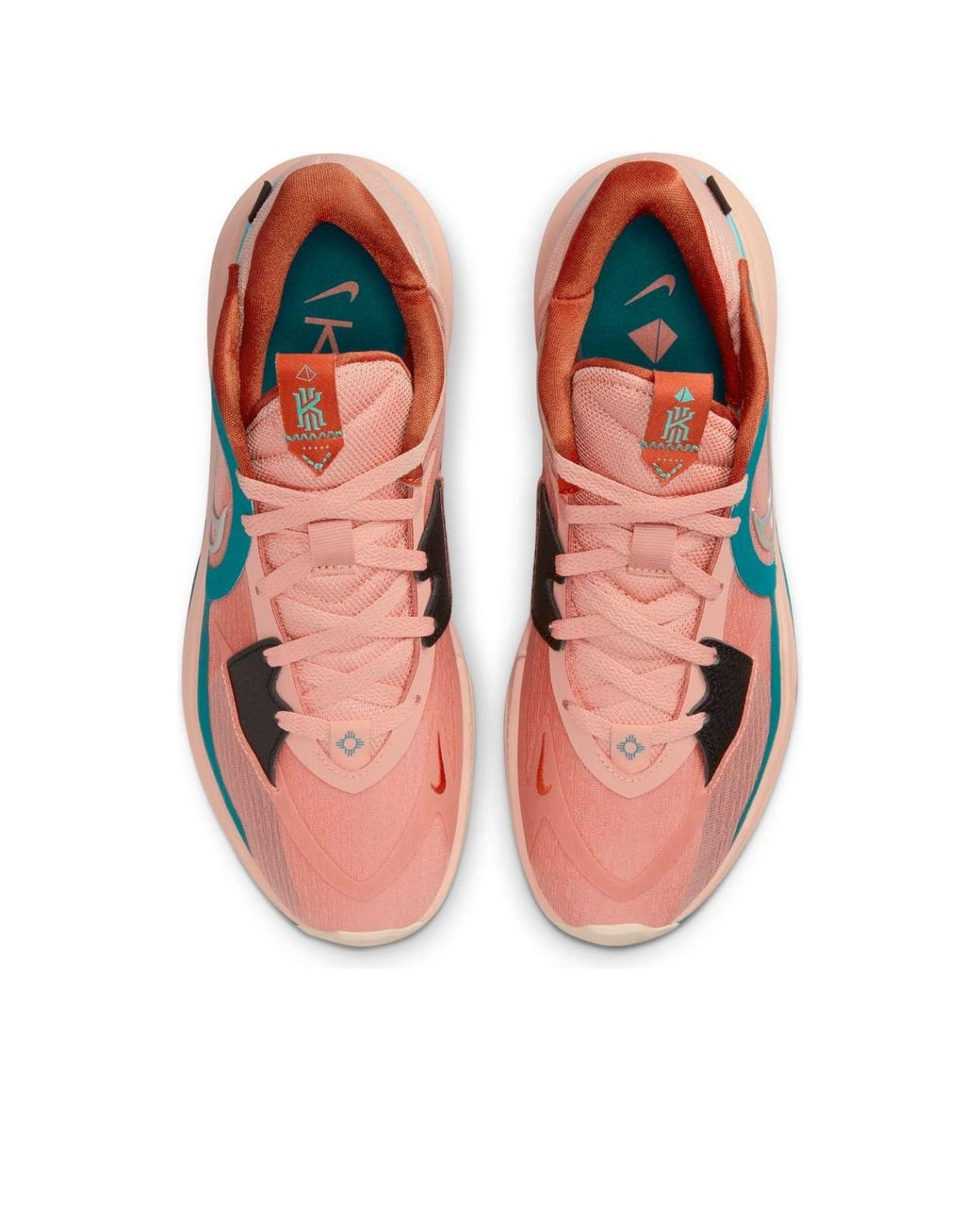 Nike Blue Kyrie Low 5 'Light Madder Root' for men