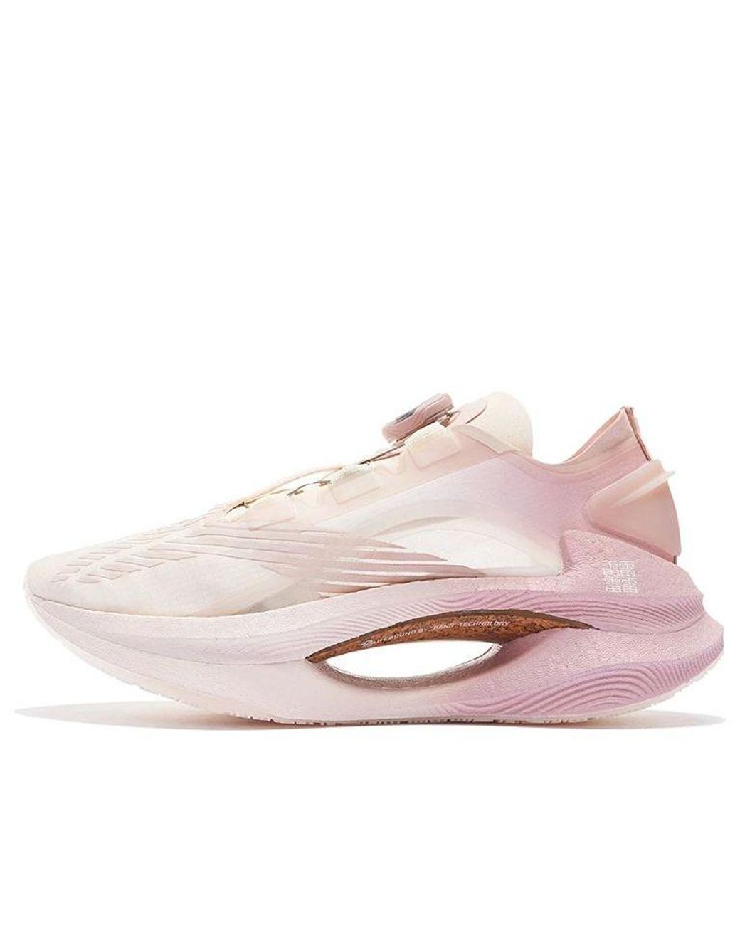 Li-ning Pink (Wmns) Essential