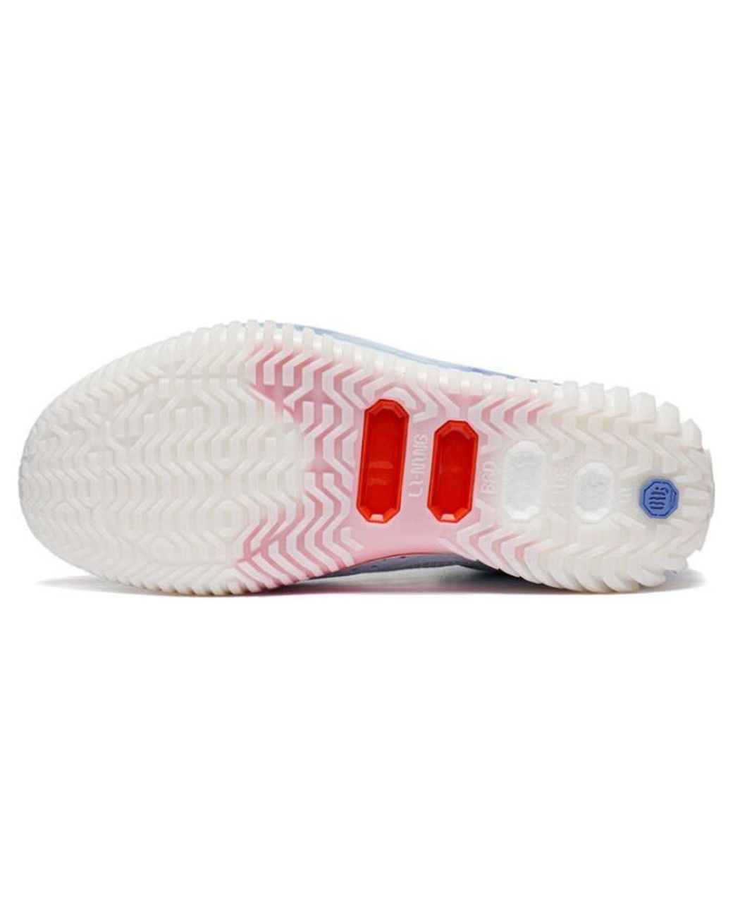 Li-ning Blue Badfive 3 Low 'Sky' for men