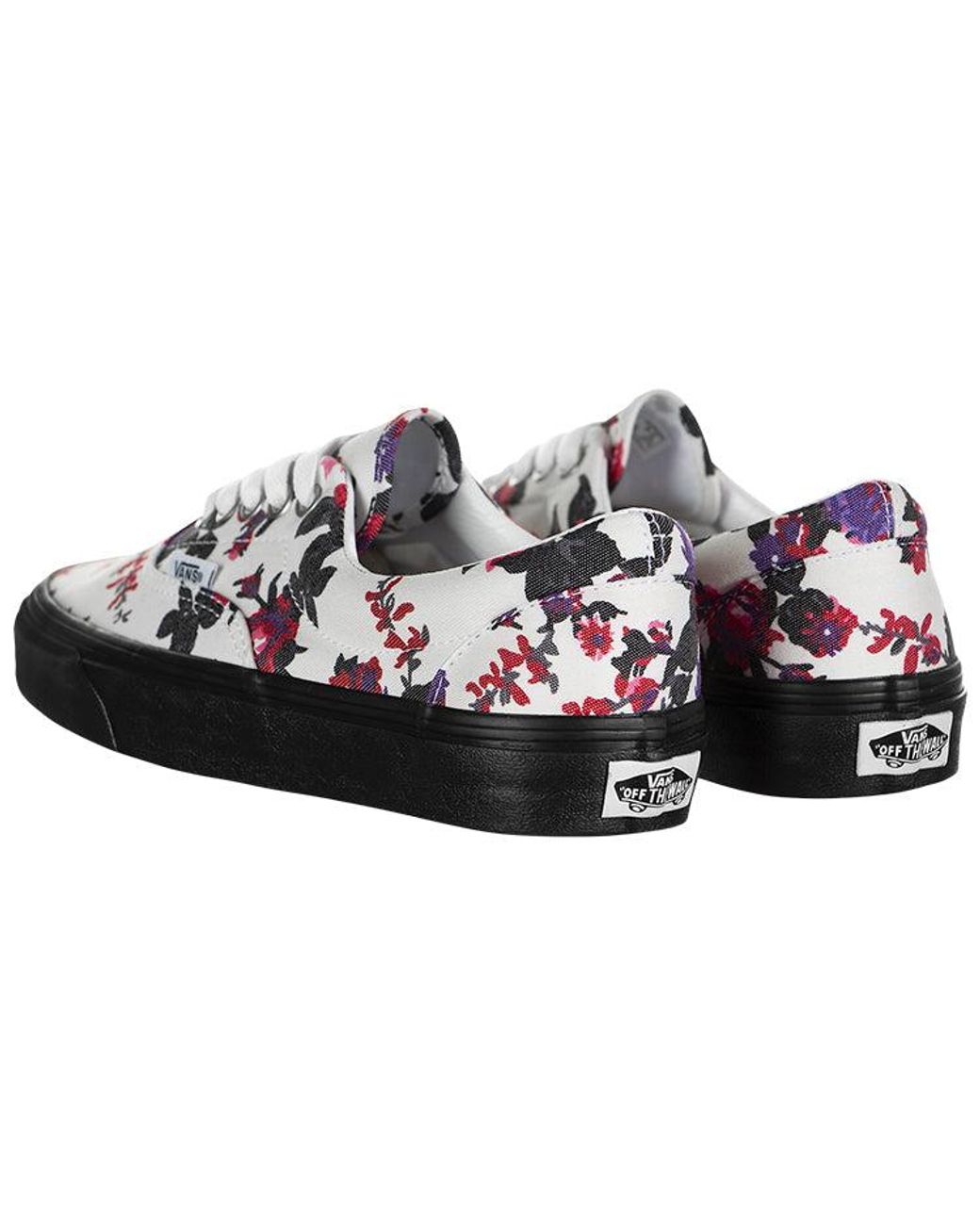 Vans White Era 'Florals' for men