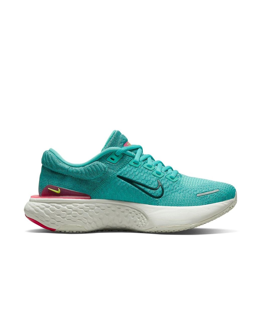 Nike Blue (Wmns) Zoomx Invincible Run Flyknit 2 'Washed'