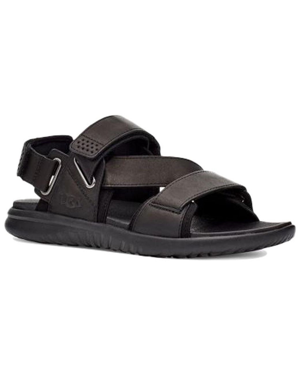 Ugg Black Union Strap for men