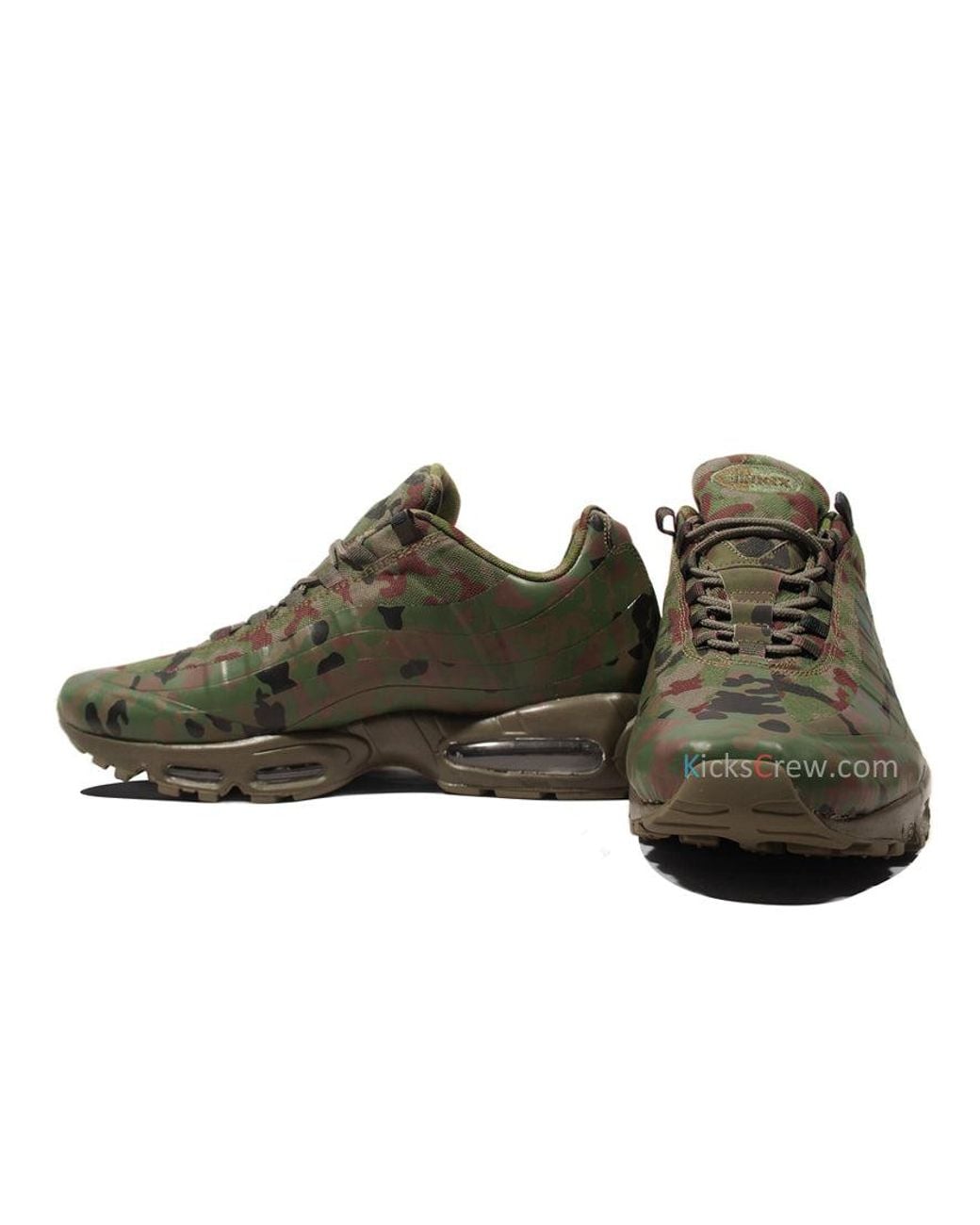 air max 95 camo green