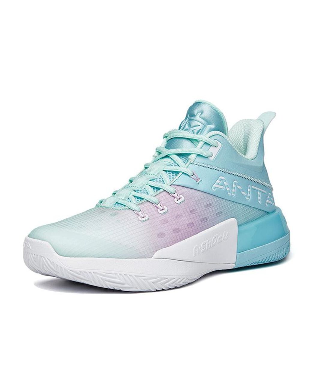 Anta Blue Shock The Game 4.0 Basketball Shoes 'Light' for men