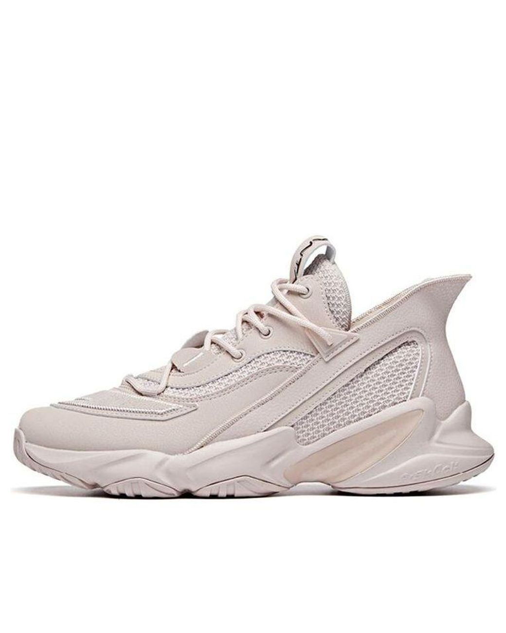Anta White Player 2 'Mauve' for men