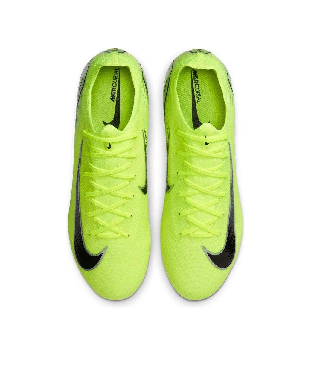 Nike Yellow Mercurial Vapor 16 Pro Ag 'Volt' for men