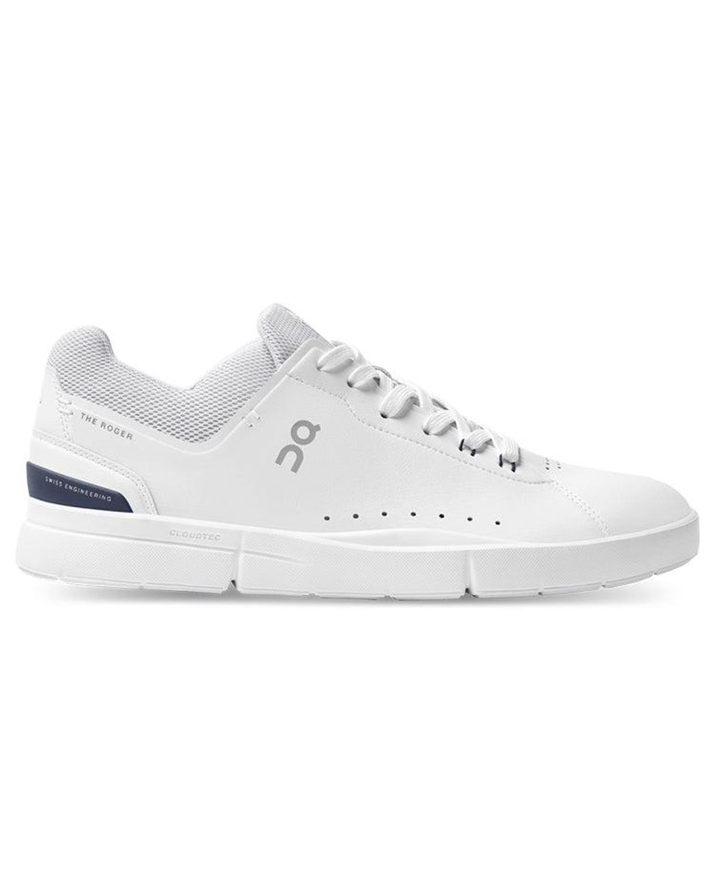On Shoes White The Roger Advantage X Federer Ink' for men