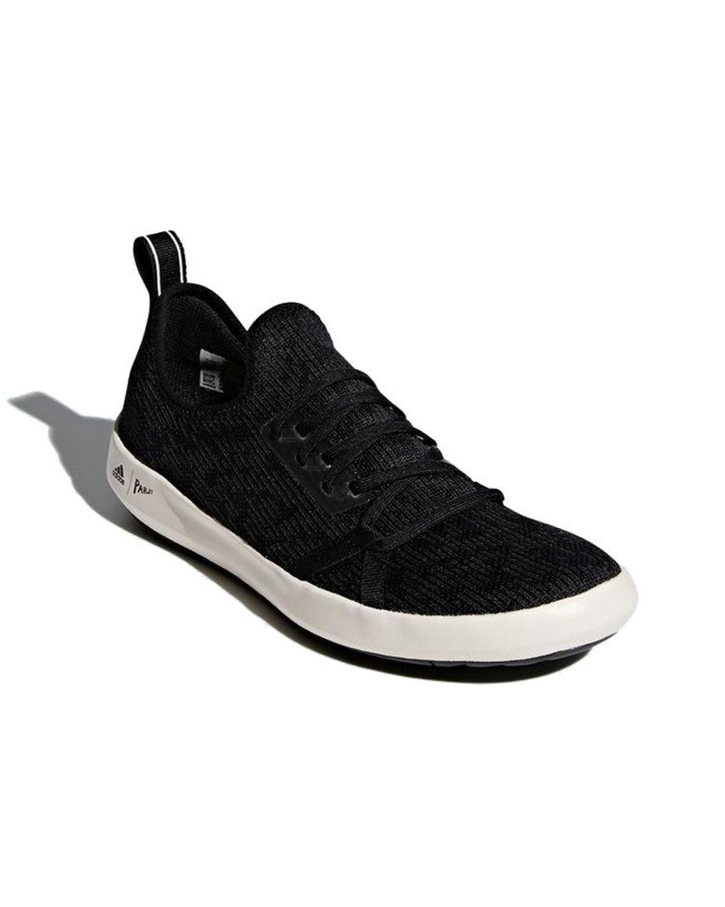 Adidas Blue Terrex Cc Boat Parley Water Shoe for men