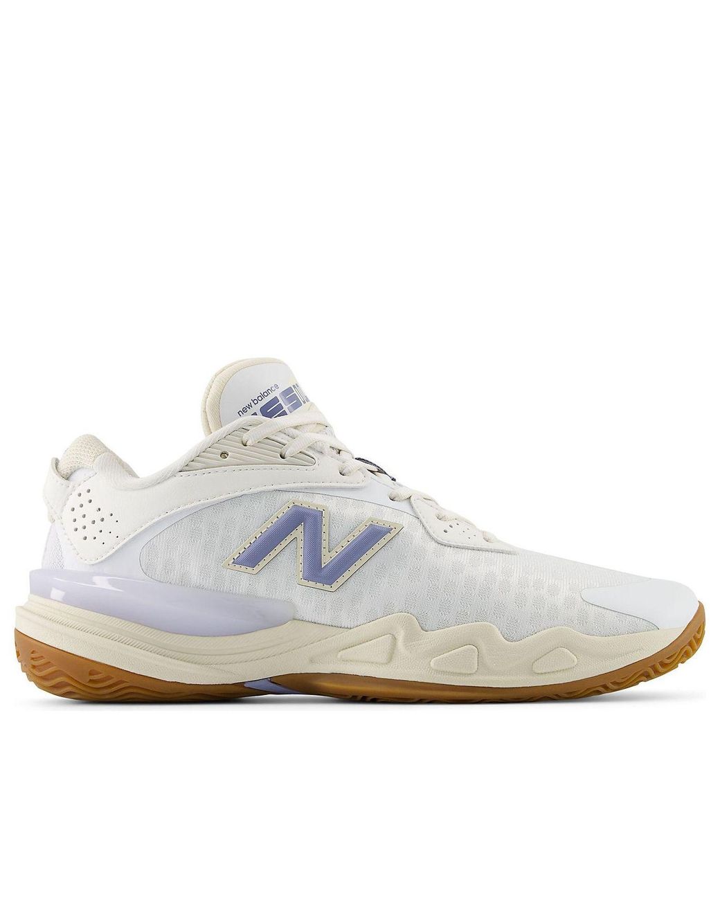 New Balance White Bb Hesi Low V2 'Better For Her' for men