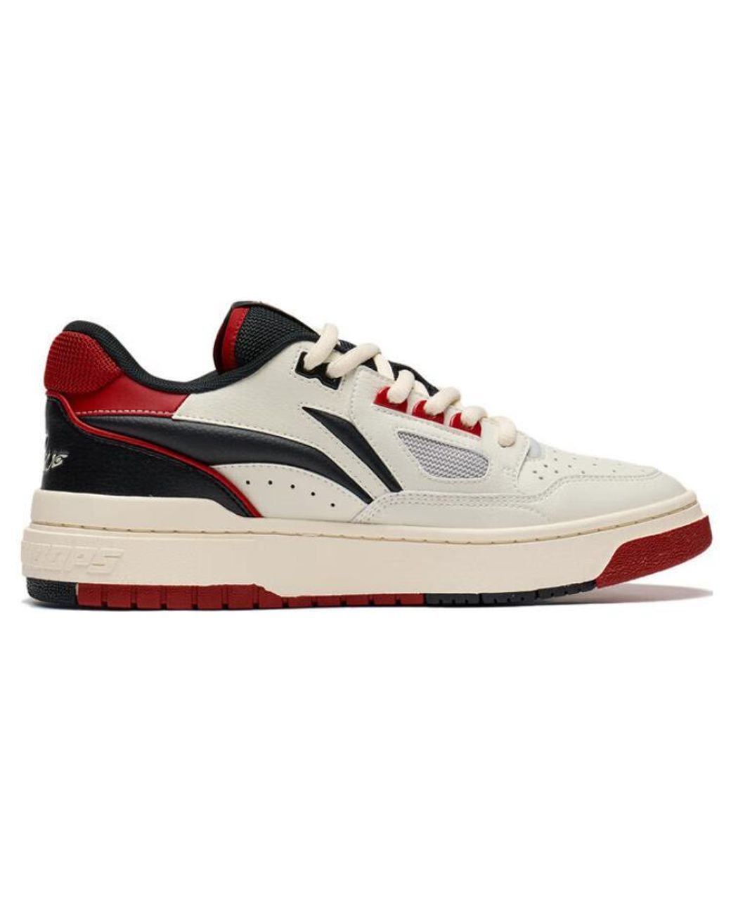 Li-ning White Badfive Rookie 2 'Cream' for men