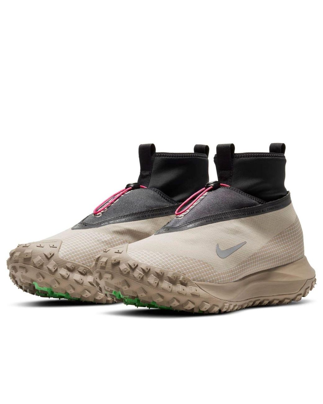 Nike Brown Acg Mountain Fly Gore-Tex for men