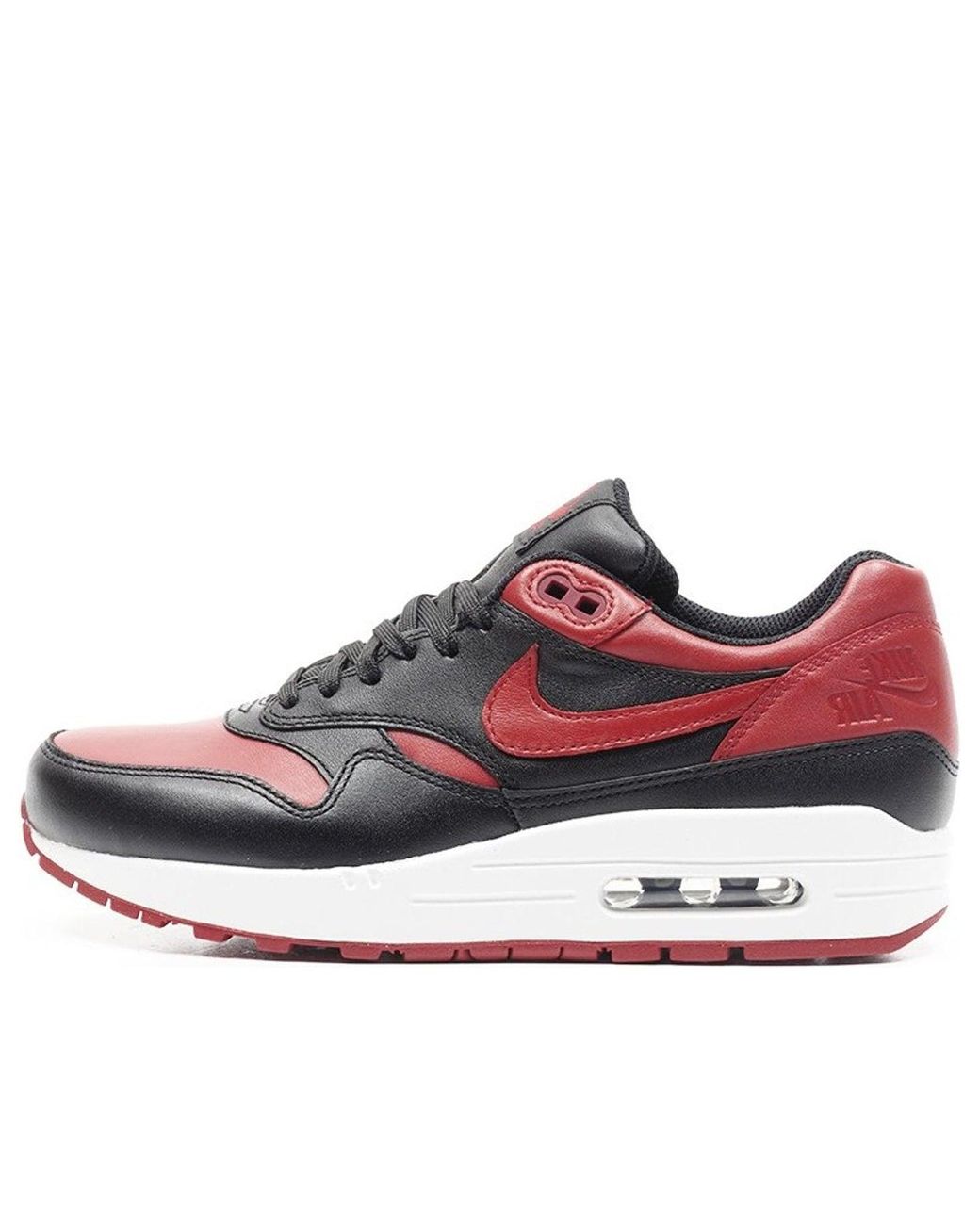 Nike Air Max 1 Premium 'bred' for Men | Lyst