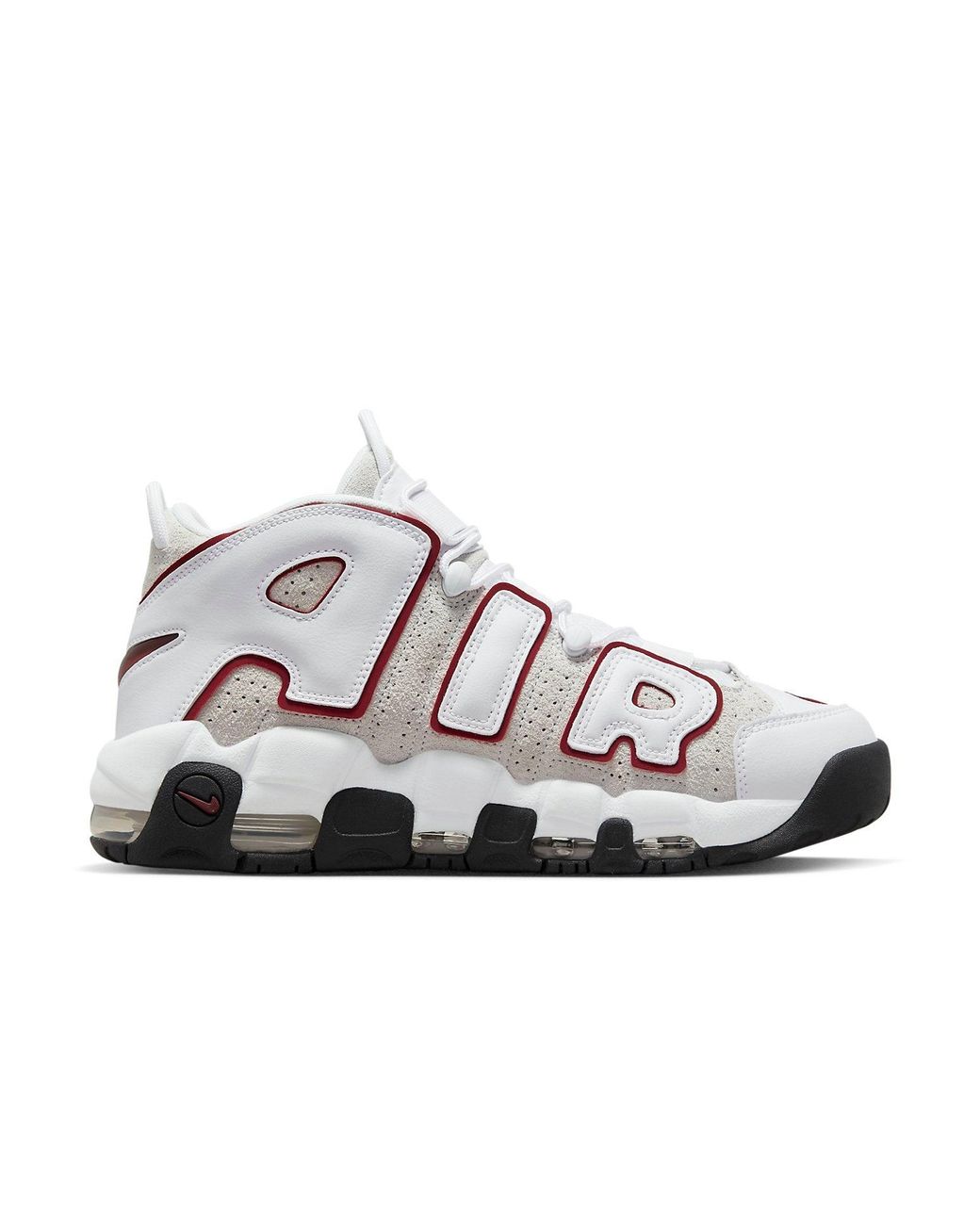 Nike Metallic Air More Uptempo '96 Team' for men