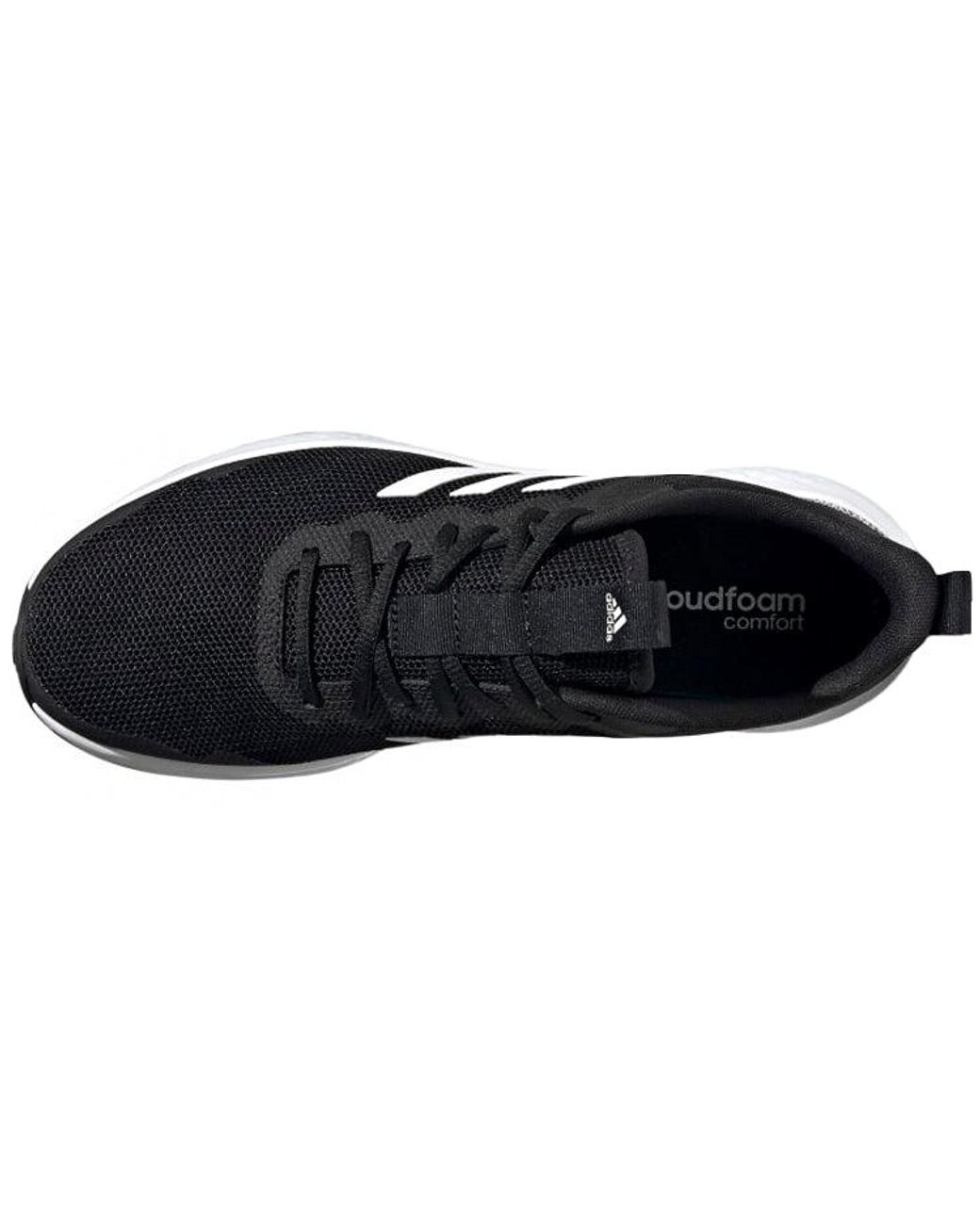 Adidas Black Fluidstreet for men