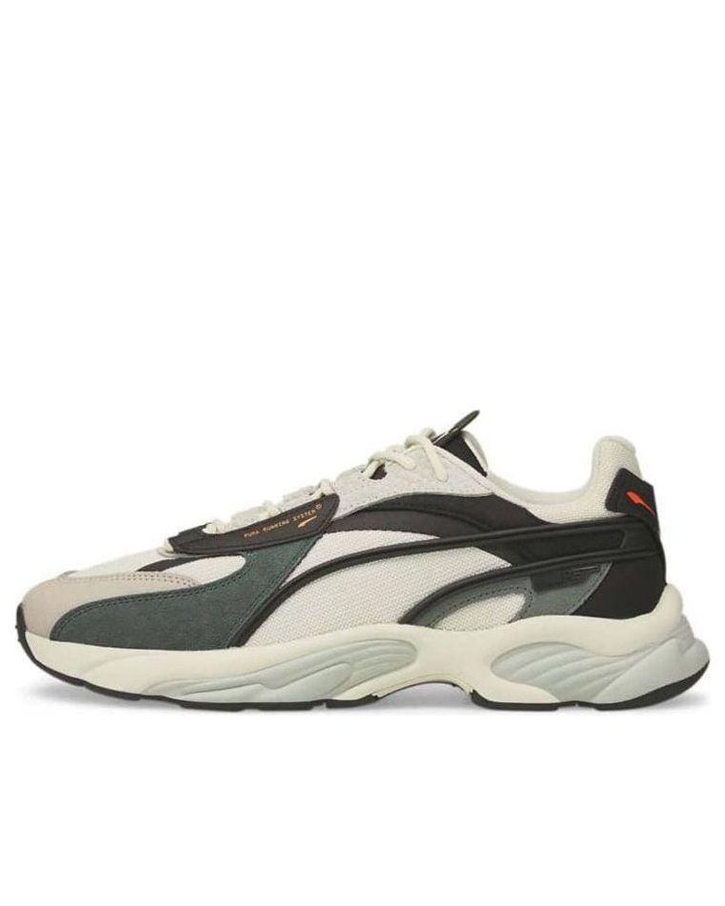 PUMA Brown Rs-Connect Splash 'Marshmallow' for men