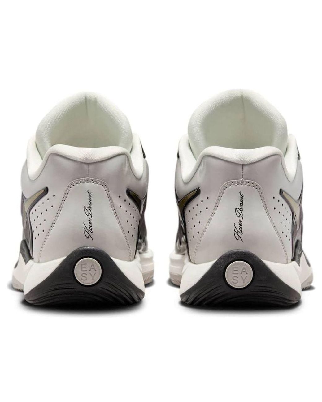 Nike White Kd 17 'Light Iron Ore' for men