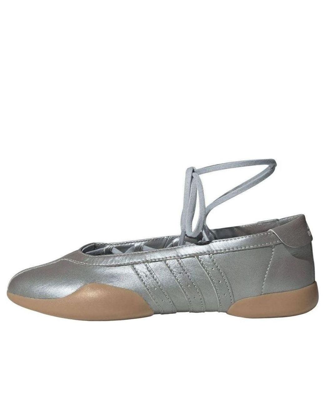 Adidas Blue (Wmns) Taekwondo Mei Ballet Metallic'
