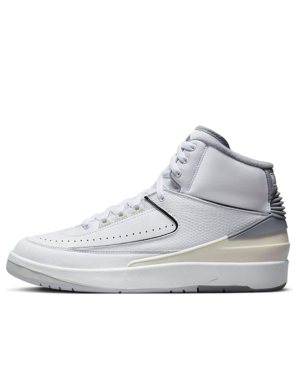 Nike White Air 2 Retro "cement Grey" for men