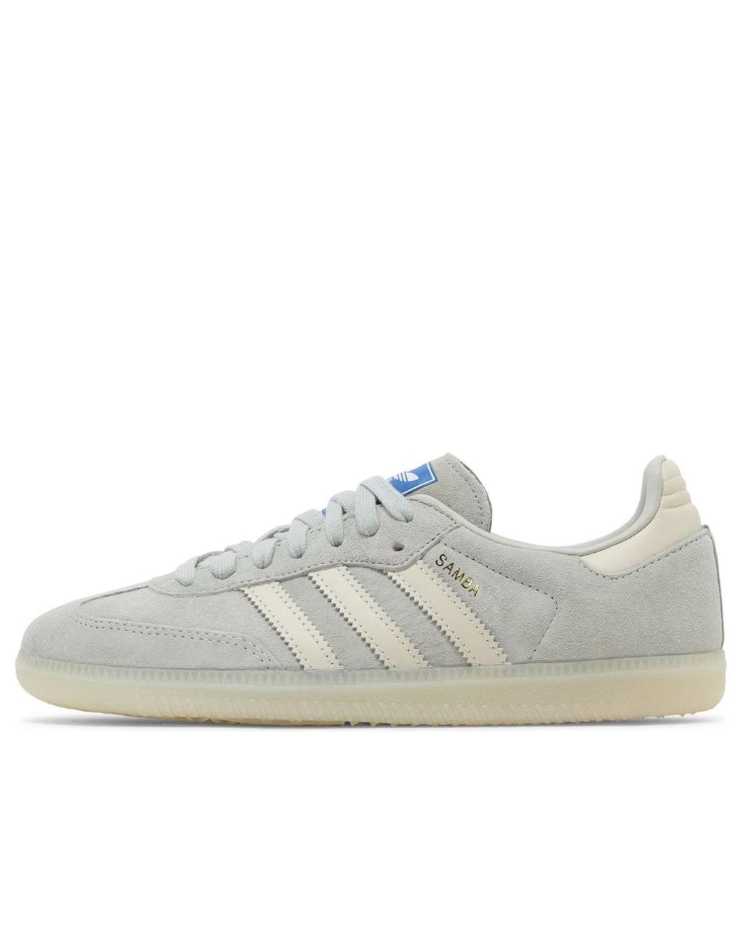 Adidas White Samba Og 'Wonder' for men