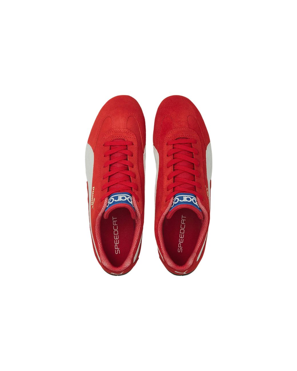 PUMA Red X Sparco Speedcat Og+ 'Ribbon' for men