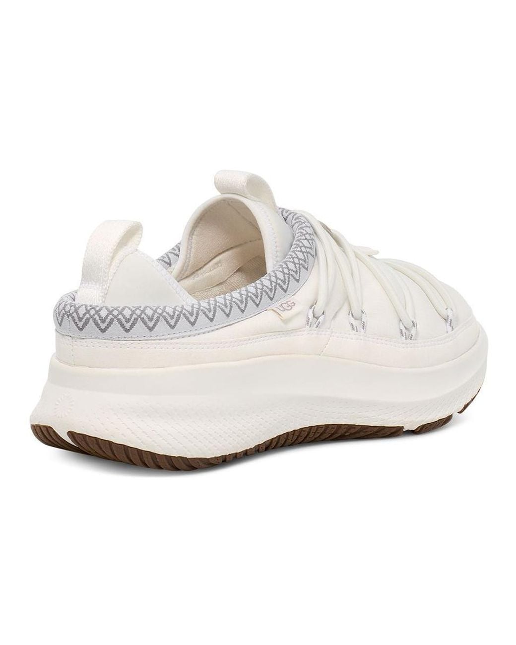 Ugg White Ca78 Tasman Slipper for men