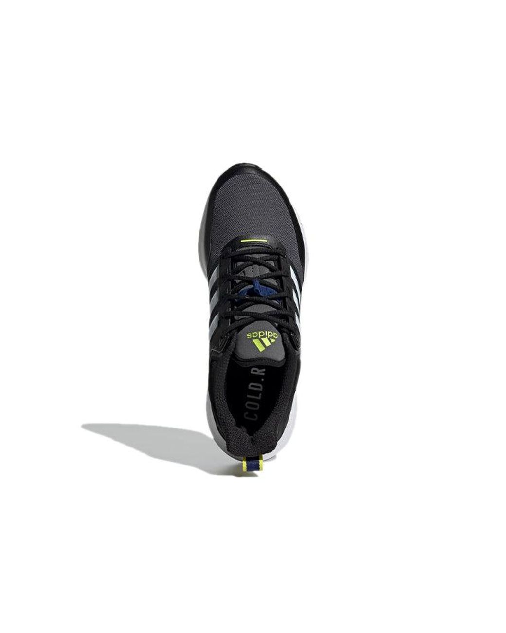 Adidas Black Eq21 Run Cold.Rdy for men
