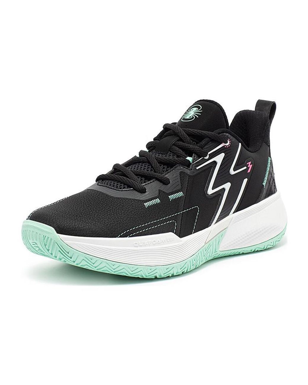 361 Degrees Black Big3 Team Mint' for men