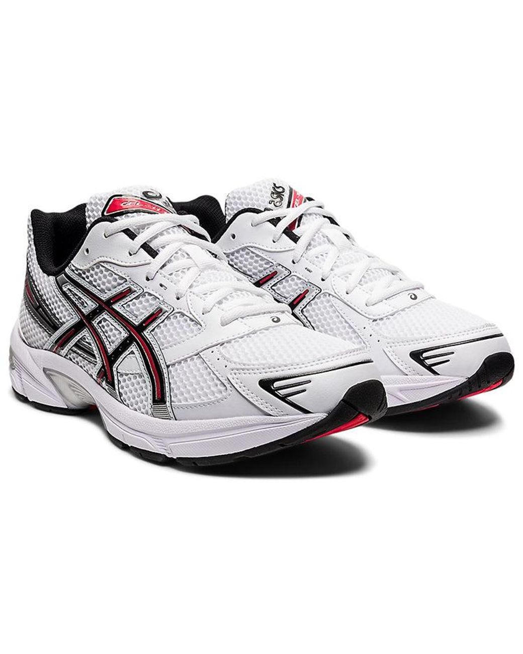 Asics White Gel-1130 Electric' for men