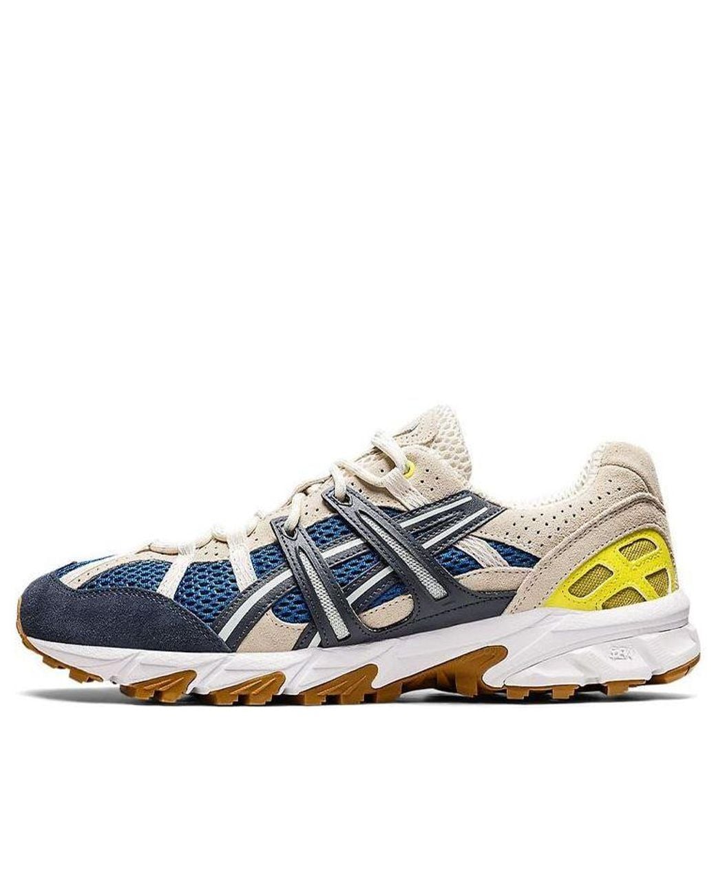 Asics Blue Gel Sonoma 15-50 'lake Drive Tarmac' for men