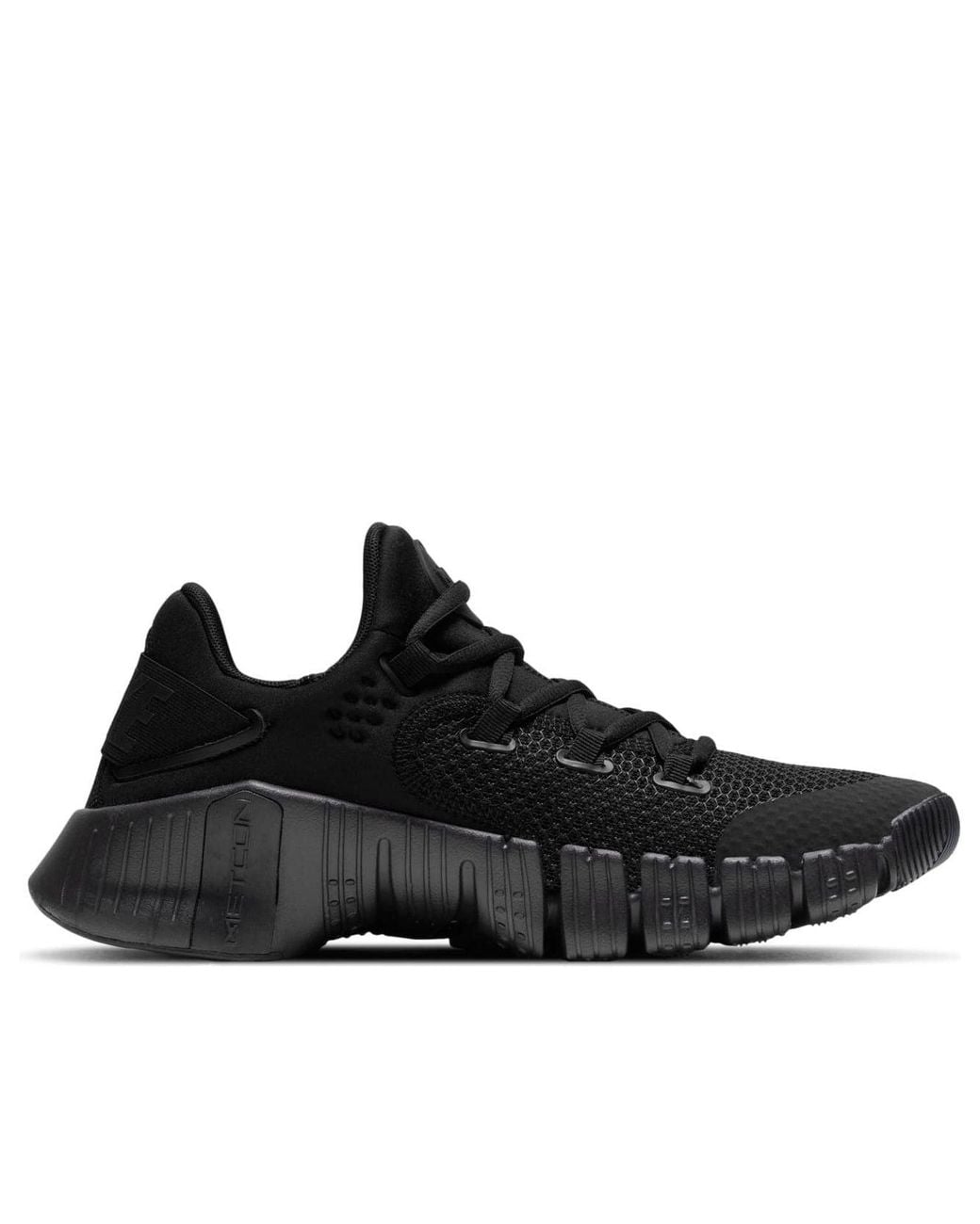Nike Black Free Metcon 4 for men