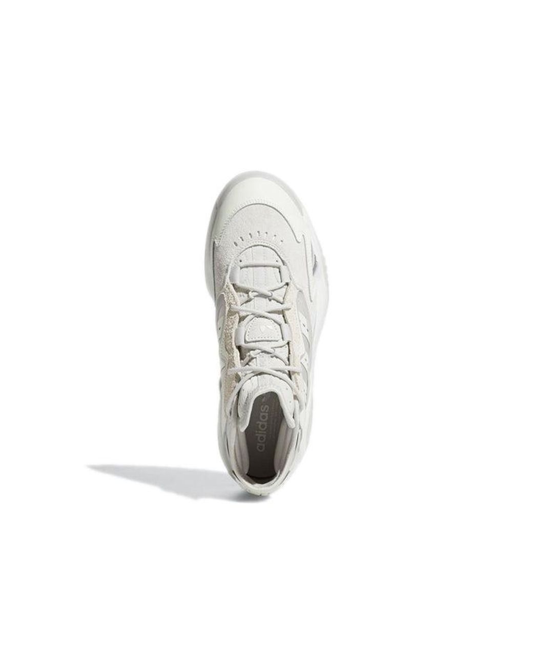 Adidas White Streetball 2.0 for men
