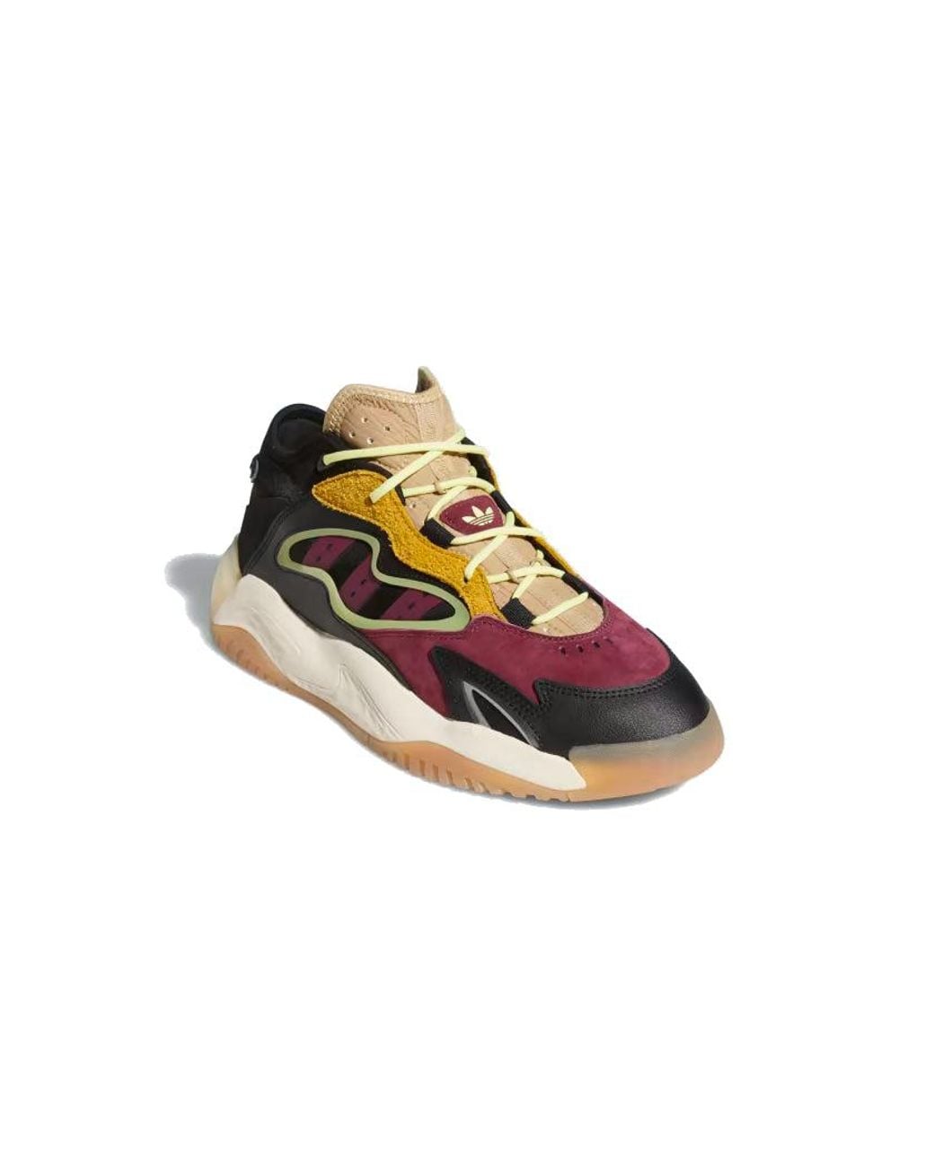 Adidas Multicolor Streetball 2.0 for men