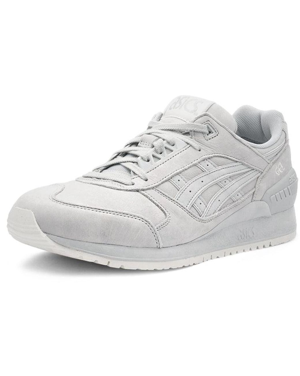 Asics White Gel-Respector for men
