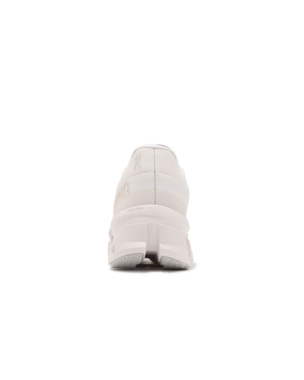 On Shoes White (Wmns) Cloudmonster 2 'Sand Frost'