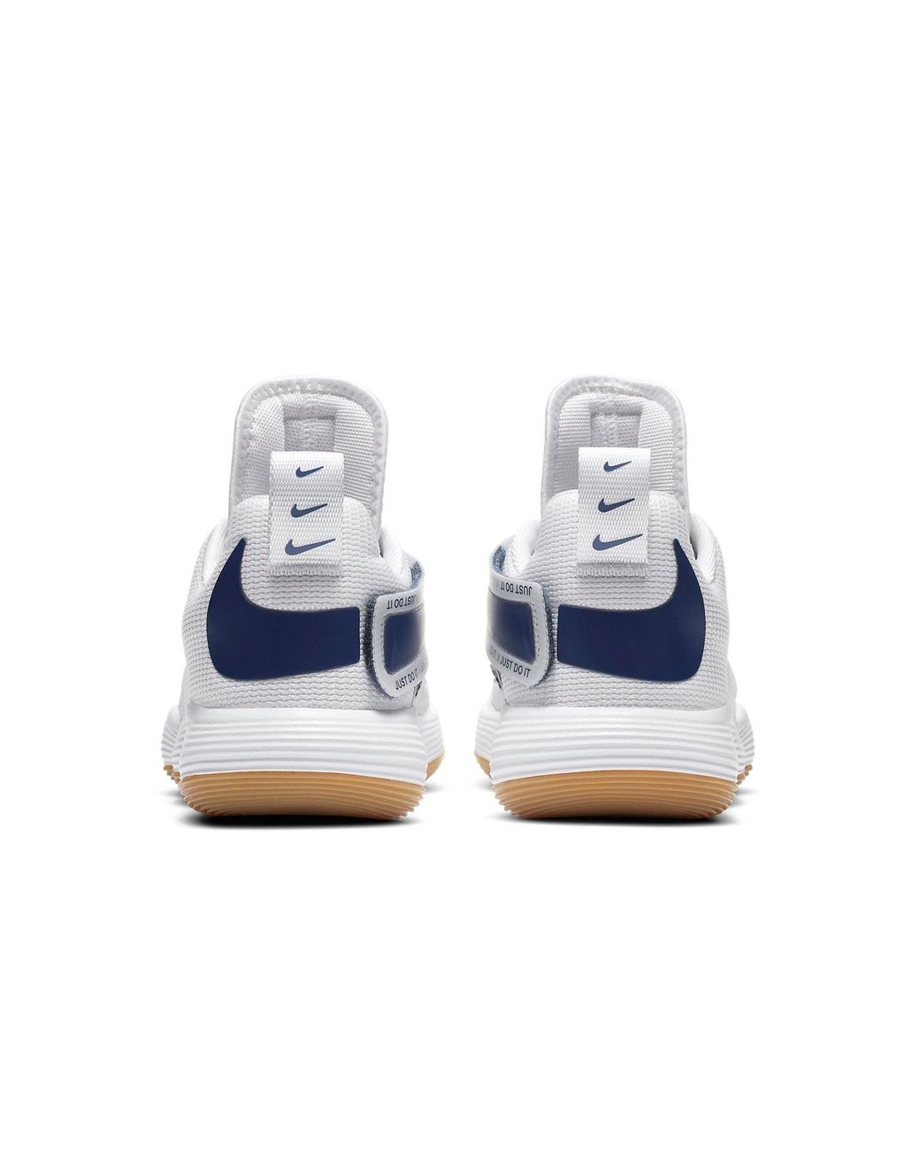 Nike White (Wmns) React Hyperset Void Gum'