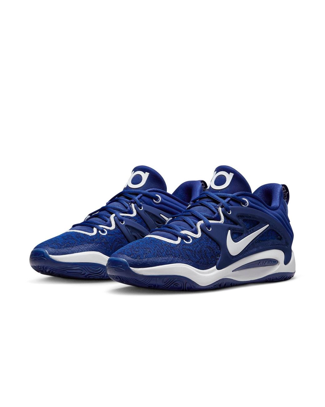 Nike Blue Kd 15 Tb 'Game Royal' for men
