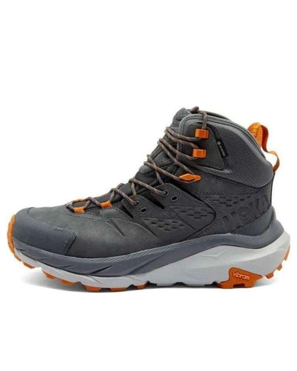 Hoka One One Blue Kaha 2 Gore-Tex 'Castlerock Harbor Mist' for men