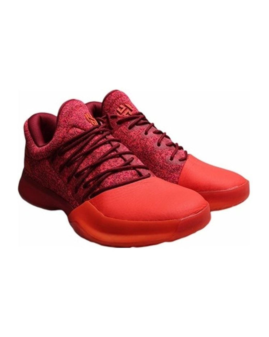 Adidas Red Harden Volume 1 Glare' for men