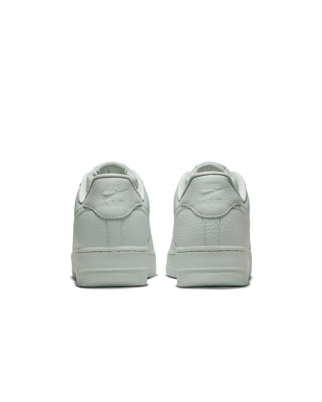 Nike Gray Air Force 1 Low Waterproof for men