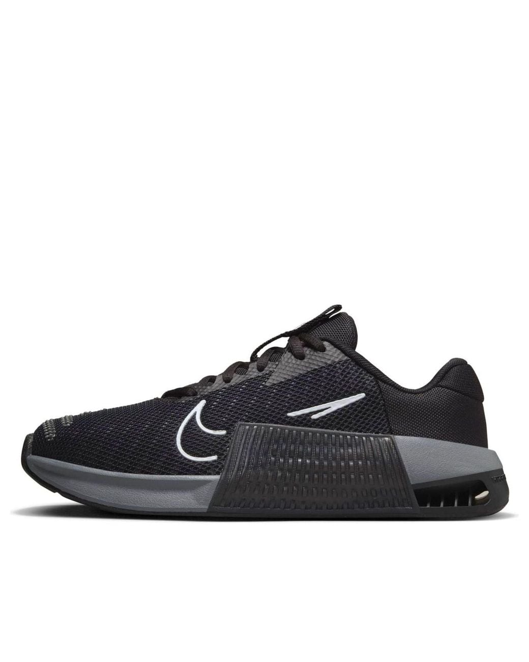 Nike Dz2537-001 W Metcon 9 Black/white-anthracite-smoke Grey Uk 4.5