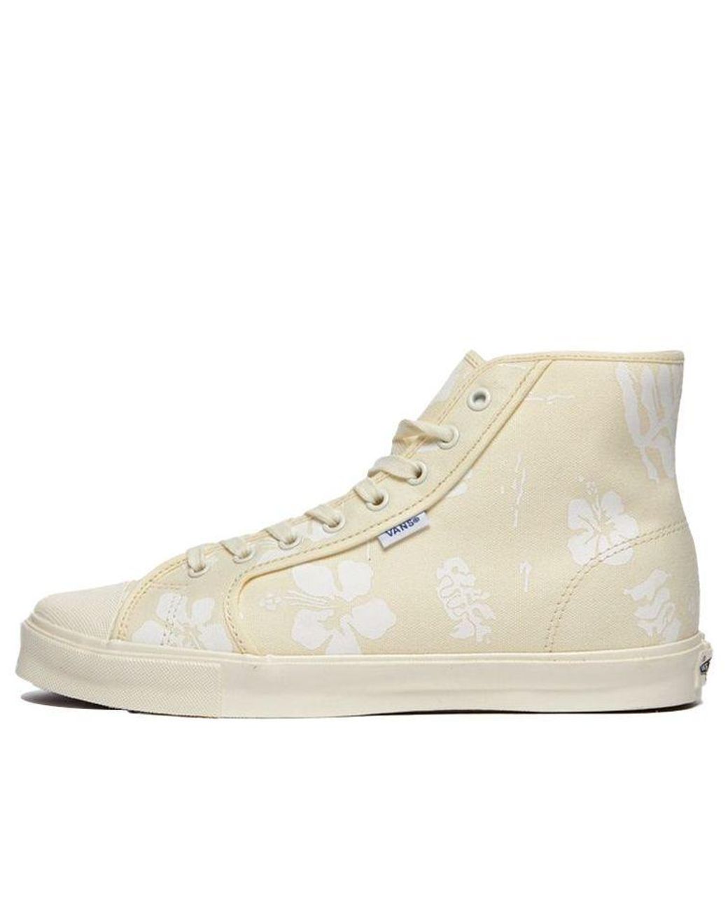 Vans Natural Og Style 24 Lx 'Hibiscus' for men