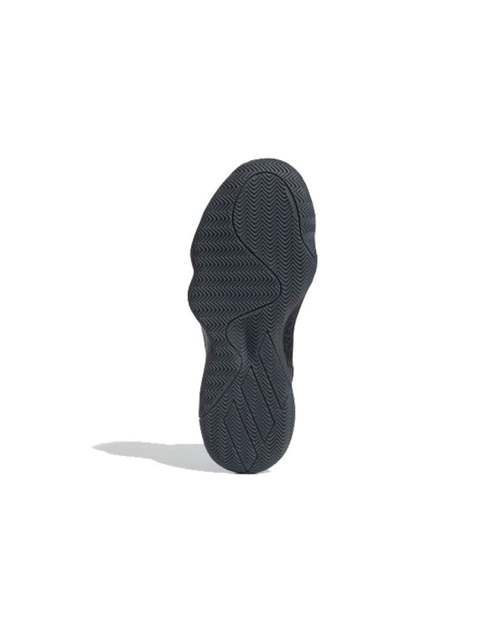 Adidas Black D.O.N. Issue #1 Gca 'Core' for men