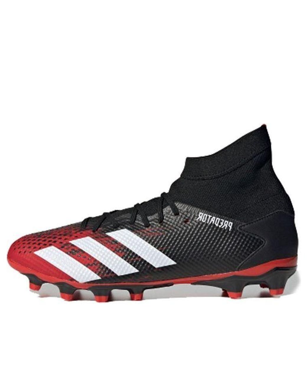 Adidas Black Predator 20.3 Mg for men