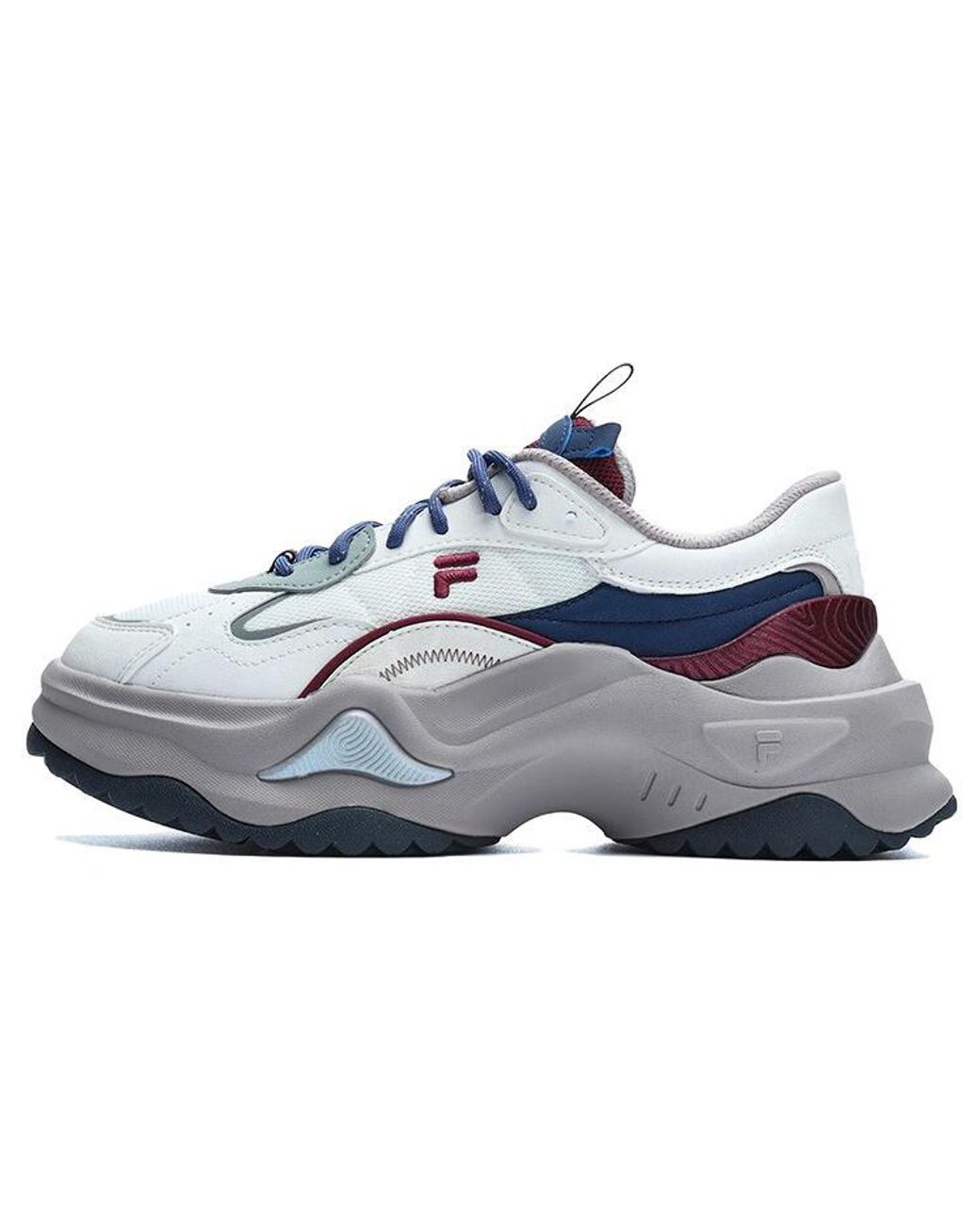 Fila Blue (Wmns) Bianco 2 Sneakers