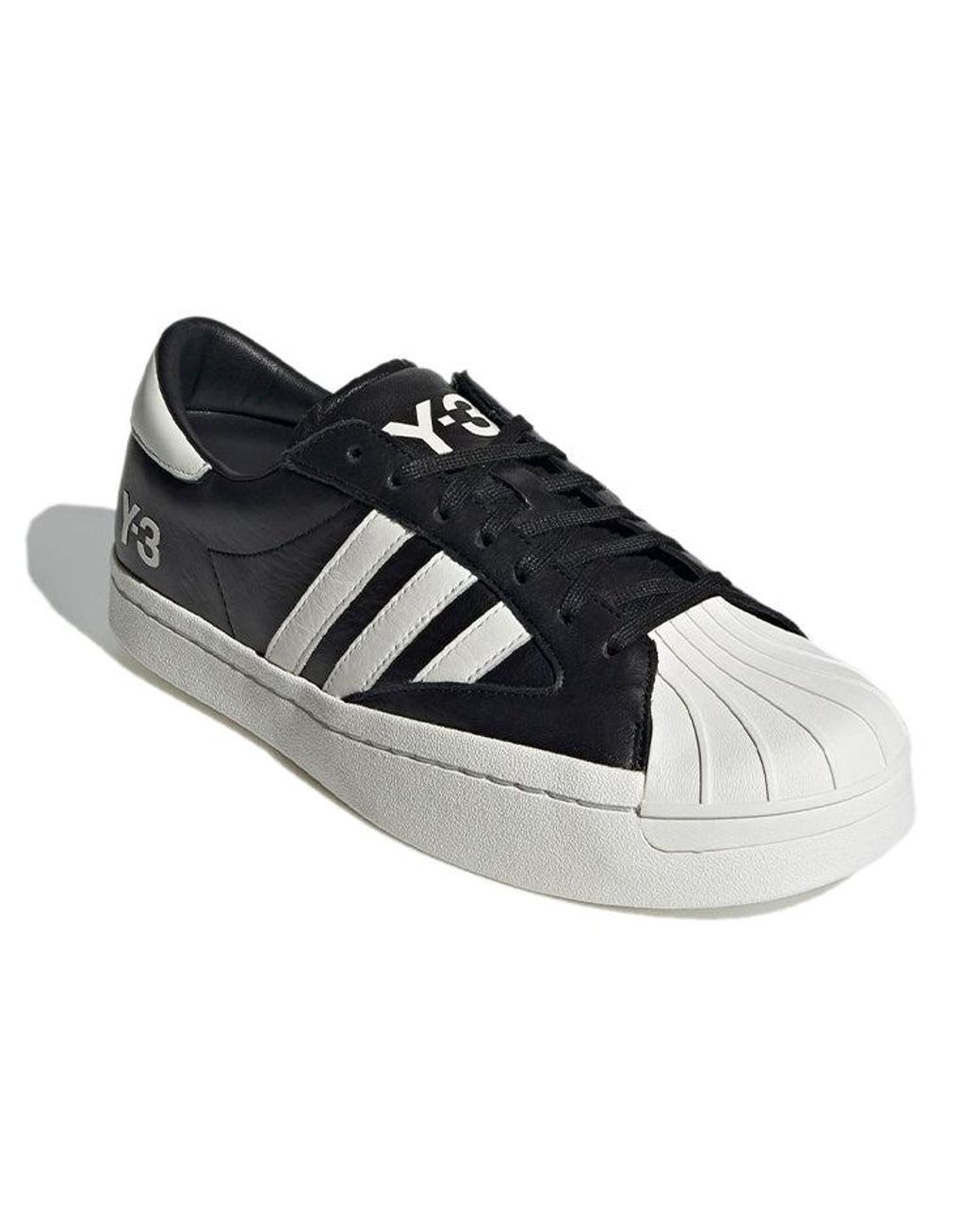Adidas Blue Y-3 Yohji Star for men