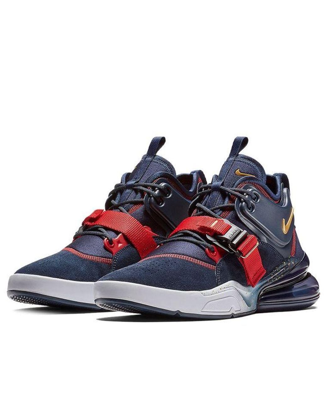 Nike Blue Air Force 270 'Dream Team' for men