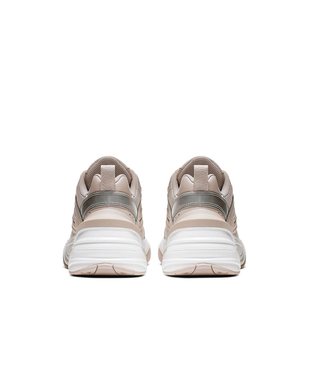 Nike White (Wmns) M2K Tekno 'Moon Particle'