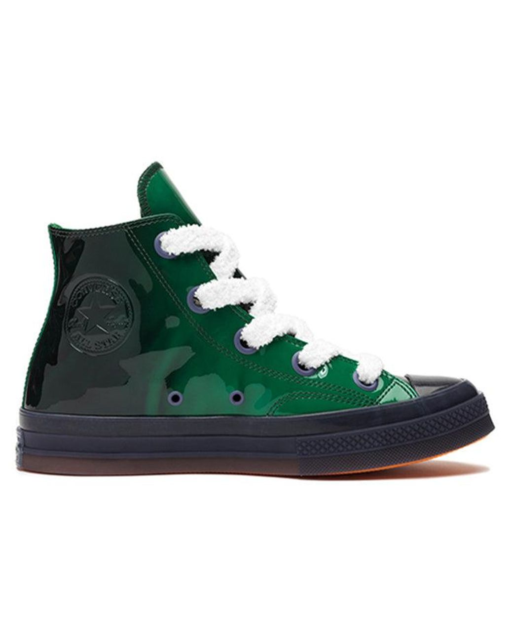 Converse Green J.W. Anderson X Chuck 70 Hi Top 'Toy' for men