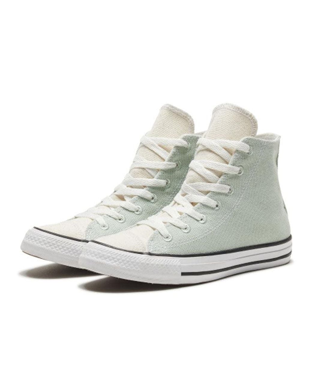 Converse Green Renew Cotton Chuck Taylor All Star High Oxide' for men